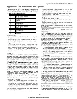 Preview for 67 page of Tyco DSC PowerSeries PC1616 Instruction Manual