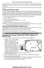 Preview for 8 page of Tyco DSC TL280 Instruction Manual