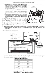 Preview for 9 page of Tyco DSC TL280 Instruction Manual