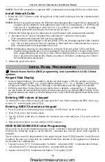 Preview for 10 page of Tyco DSC TL280 Instruction Manual