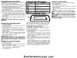 Preview for 11 page of Tyco DSC WT5500 Installation Instructions Manual