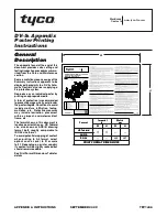 Preview for 19 page of Tyco DV-5A Manual