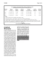 Предварительный просмотр 5 страницы Tyco EC-5 Series Manual