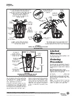 Preview for 2 page of Tyco EG-25 Quick Start Manual