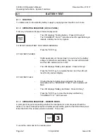 Preview for 76 page of Tyco F4000 Lcd Operator'S Manual