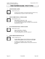 Preview for 162 page of Tyco F4000 Lcd Operator'S Manual