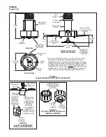 Предварительный просмотр 2 страницы Tyco FSC 80 K-factor Flush Sprinkler Quick Start Manual