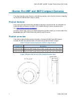 Предварительный просмотр 5 страницы Tyco Illustra Pro IPS02CFOCWST Quick Start Manual