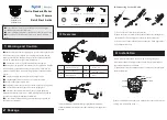 Preview for 1 page of Tyco Illustra Standard E Series Quick Start Manual