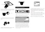 Preview for 2 page of Tyco Illustra Standard E Series Quick Start Manual