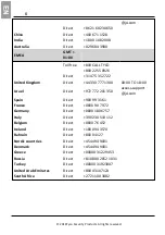 Preview for 6 page of Tyco INTEVO Advanced Quick Setup Manual