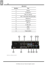 Preview for 10 page of Tyco INTEVO Advanced Quick Setup Manual