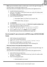 Preview for 15 page of Tyco INTEVO Advanced Quick Setup Manual