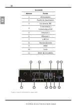 Предварительный просмотр 44 страницы Tyco INTEVO Advanced Quick Setup Manual