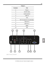 Предварительный просмотр 153 страницы Tyco INTEVO Advanced Quick Setup Manual