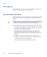 Preview for 18 page of Tyco iSTAR eX Installation And Configuration Manual