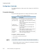 Preview for 156 page of Tyco iSTAR eX Installation And Configuration Manual