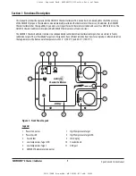 Preview for 3 page of Tyco Kendall Genius 2 Operation And Service Manual