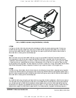 Preview for 176 page of Tyco Kendall Genius 2 Operation And Service Manual