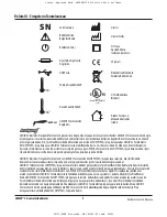 Preview for 216 page of Tyco Kendall Genius 2 Operation And Service Manual