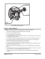 Предварительный просмотр 7 страницы Tyco kENDALL KANGAROO ePump Operation And Service Manual