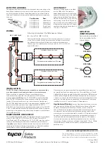 Preview for 2 page of Tyco MX Technology 801Ex Series Information Sheet