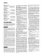 Preview for 4 page of Tyco NG-1 1150 Quick Start Manual