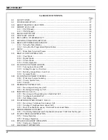 Preview for 5 page of Tyco P5400 series Operator'S Manual