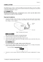 Preview for 13 page of Tyco Puritan Bennett GoodKnight 425 Patient Manual