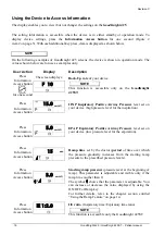 Preview for 22 page of Tyco Puritan Bennett GoodKnight 425 Patient Manual