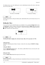 Preview for 24 page of Tyco Puritan Bennett GoodKnight 425 Patient Manual