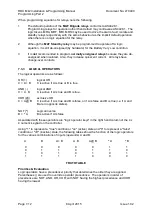 Preview for 108 page of Tyco RDU Mk2 Installation & Programming Manual