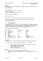 Preview for 109 page of Tyco RDU Mk2 Installation & Programming Manual