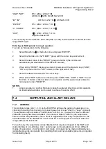 Preview for 117 page of Tyco RDU Mk2 Installation & Programming Manual