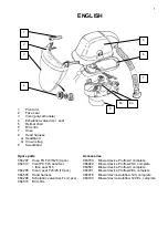 Preview for 2 page of Tyco SCOTT Flowhood 5 Instructions For Use Manual