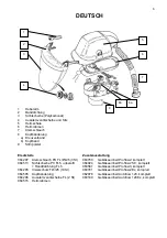 Preview for 7 page of Tyco SCOTT Flowhood 5 Instructions For Use Manual