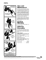 Preview for 4 page of Tyco SHB1 Manual