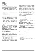 Preview for 4 page of Tyco T1200-C Series Application Manual