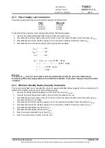 Preview for 63 page of Tyco T1200-C Series Application Manual