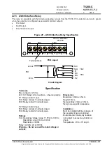 Preview for 65 page of Tyco T1200-C Series Application Manual