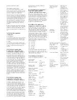 Preview for 10 page of Tyco T2DuoTemp User Manual