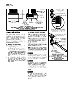 Preview for 2 page of Tyco TF-3 Quick Start Manual