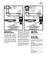 Preview for 3 page of Tyco TF-3 Quick Start Manual