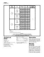 Preview for 2 page of Tyco TY-FRB Series Manual