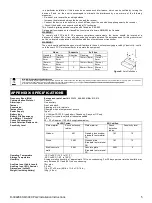 Предварительный просмотр 5 страницы Tyco Visonic SD-304C PG2 Installation Instructions Manual