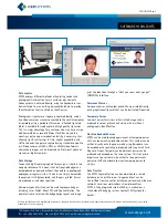 Preview for 2 page of Tyco Visual Imaging and Pass Production System AC2000 VIPPS Brochure