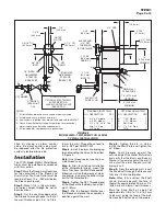 Preview for 3 page of Tyco WMA-1 Manual