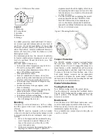 Preview for 2 page of Tyco WS4933 Series Installation And Operating Instructions Manual