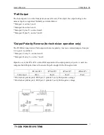 Предварительный просмотр 5 страницы Tycon Power Systems TP-MS4x4 User Manual