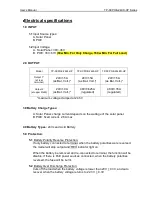 Preview for 5 page of Tycon Power Systems TP-SCPOE-24xx-HP series User Manual